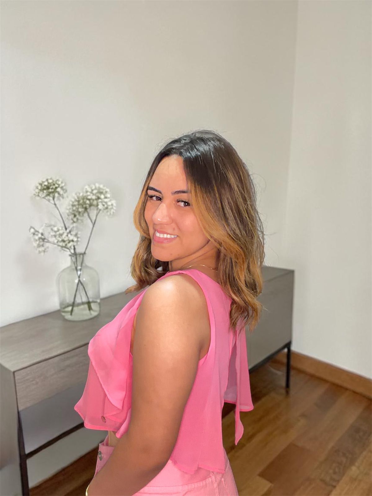 Angelina – Sobre mim